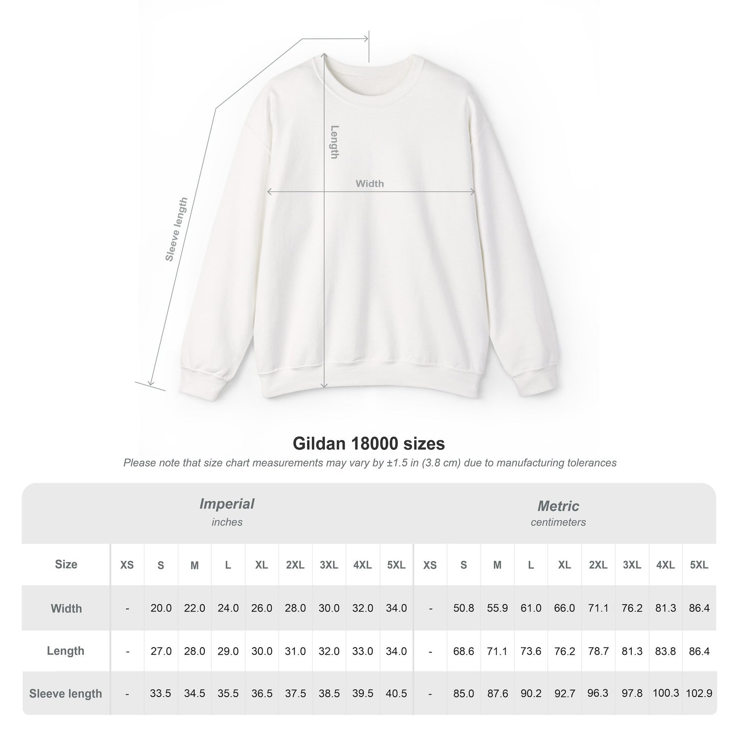 Dogs Over Dudes - Heavy Blend™ Crewneck Sweatshirt