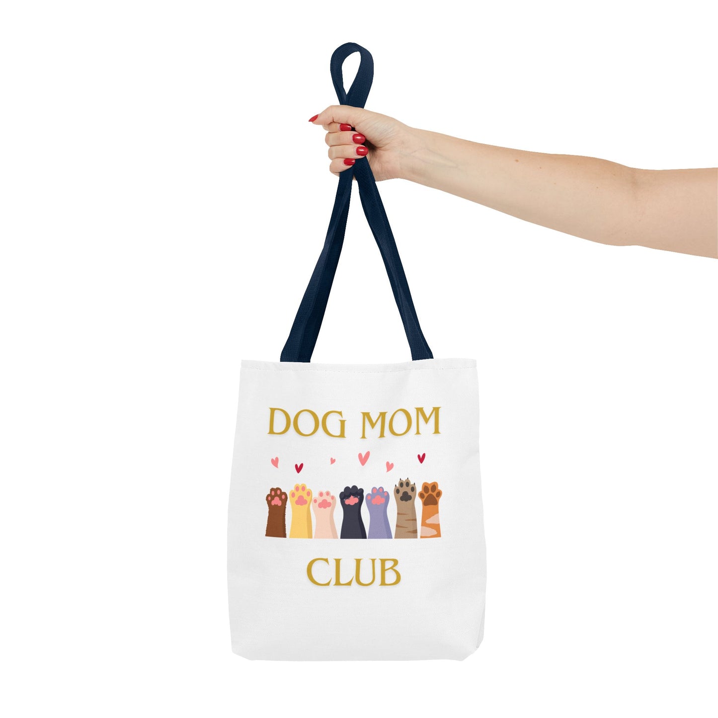 Dog Mom Club - Tote Bag (AOP)