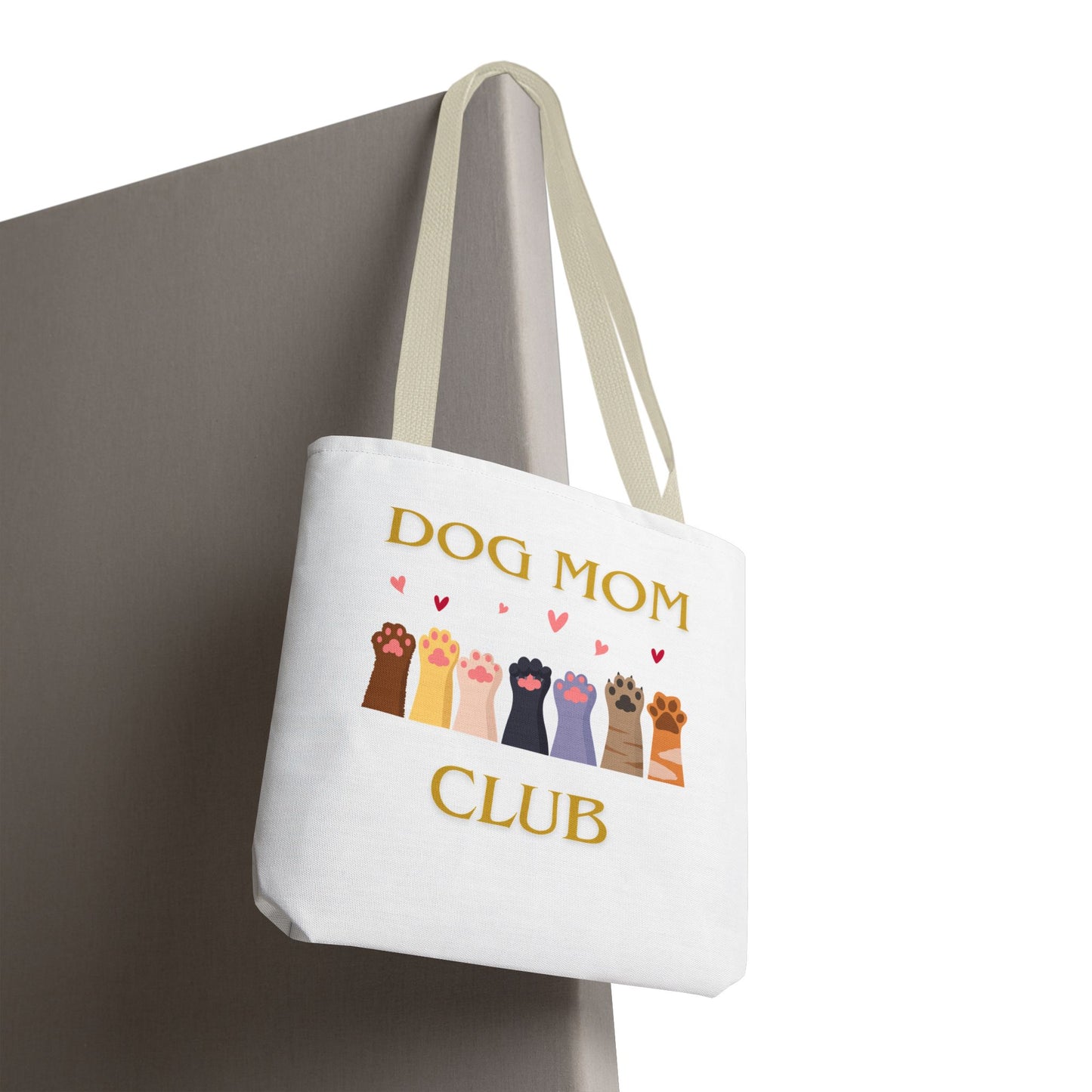 Dog Mom Club - Tote Bag (AOP)