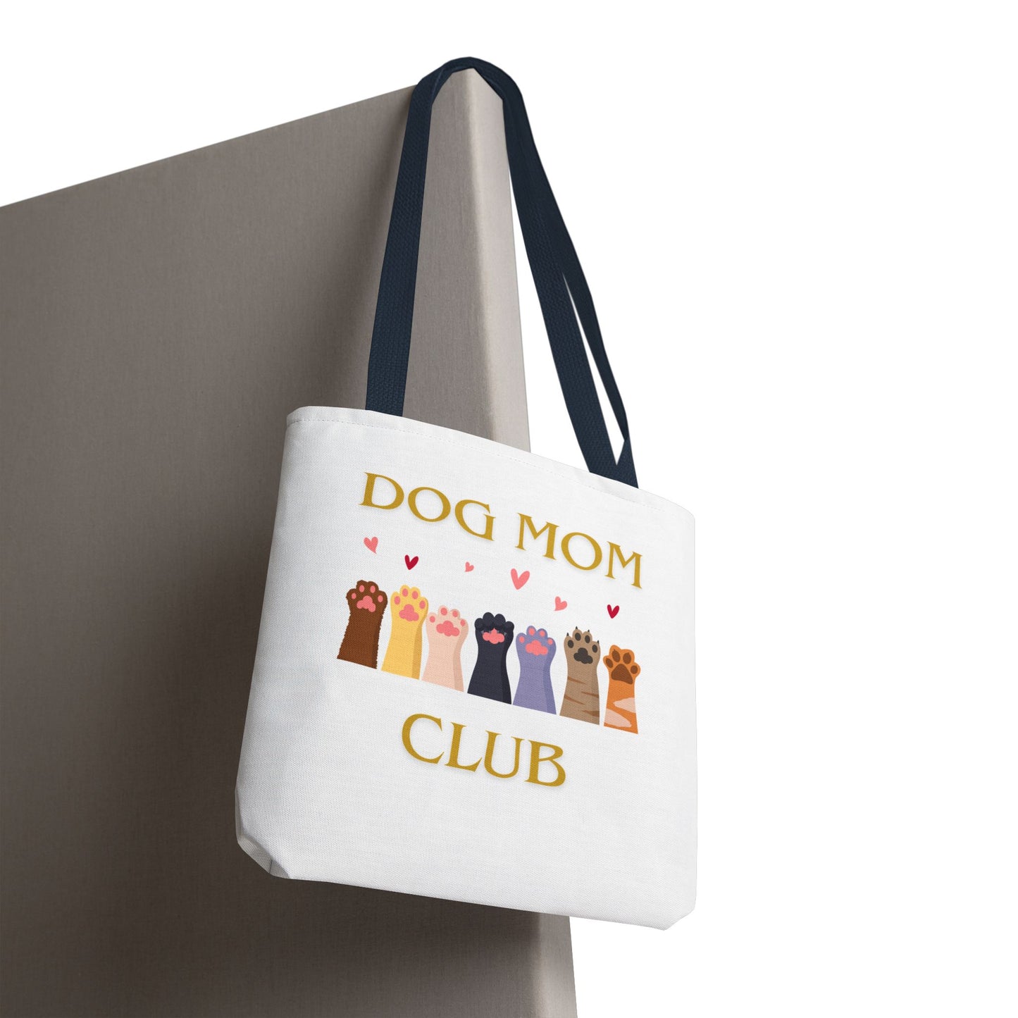 Dog Mom Club - Tote Bag (AOP)