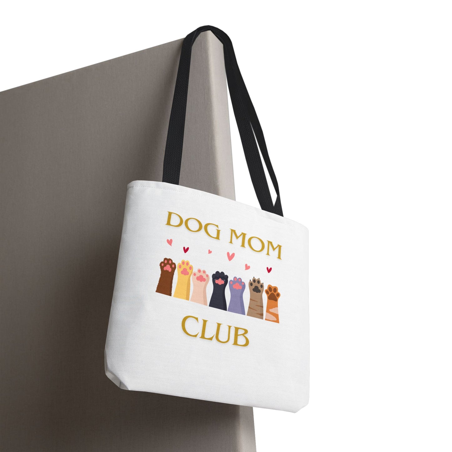 Dog Mom Club - Tote Bag (AOP)